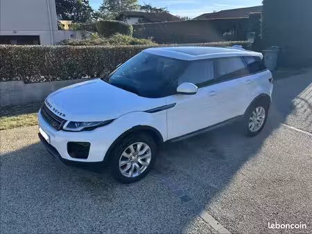 Land Rover Range Rover Evoque 2.0 150