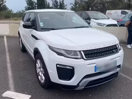 Land Rover Range Rover Evoque D150 2.0 150