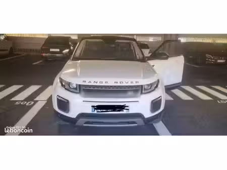 Land Rover Range Rover Evoque D150 2.0 150