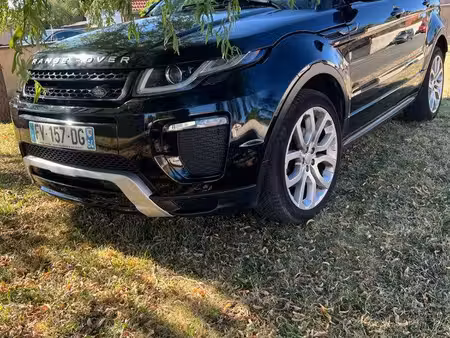 Land Rover Range Rover Evoque TD4 150 4x4