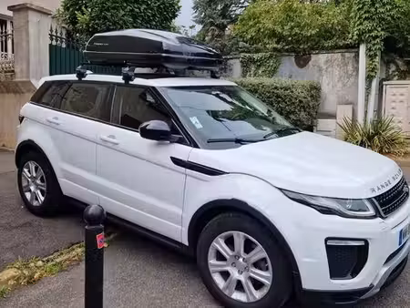 Land Rover Range Rover Evoque TD4 2.2 150 Dynamic 4x4