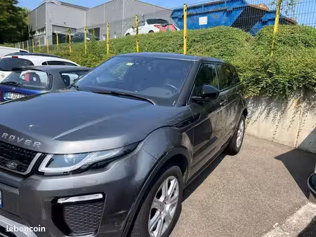 Land Rover Range Rover Evoque 2.0 150 4x4