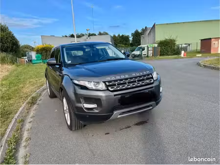 Land Rover Range Rover Evoque D150 2.0 150