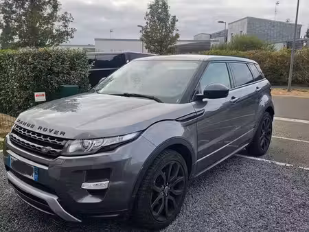 Land Rover Range Rover Evoque TD4 150 4x4
