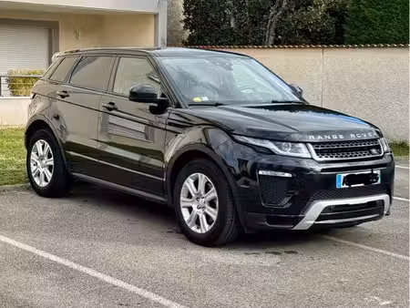 Land Rover Range Rover Evoque 2.0 180 4x4