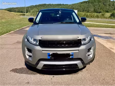 Land Rover Range Rover Evoque SD4 2.2 190 4x4