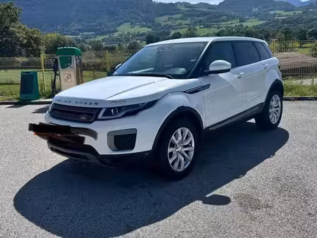 Land Rover Range Rover Evoque TD4 150 4x4