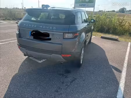 Land Rover Range Rover Evoque 150