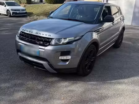 Land Rover Range Rover Evoque TD4 150 4x4