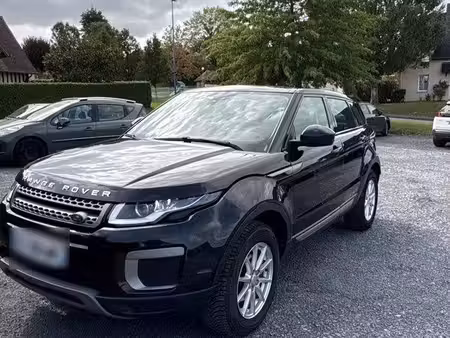 Land Rover Range Rover Evoque D150 2.0 150