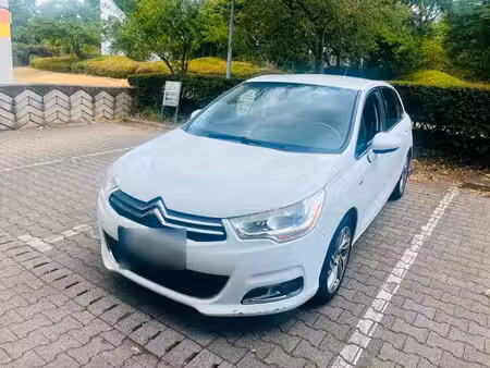 Citroën C4 1.6 HDi 115 Exclusive