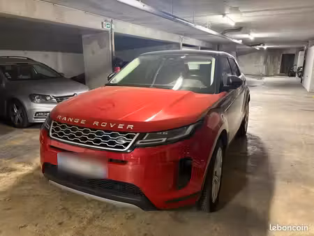 Land Rover Range Rover Evoque 2.0 180 4x4