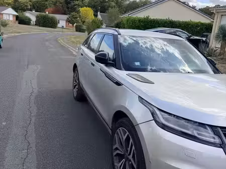 Land Rover Range Rover Evoque D180 2.0 180 4x4