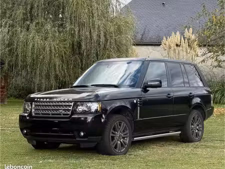 Land Rover Range Rover TDV8 V8 4.4 313 Vogue 4x4