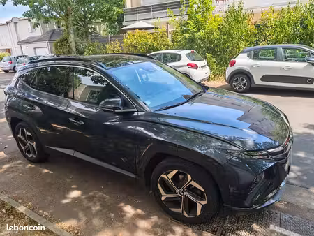 Hyundai Tucson 1.6 T-GDi 150 Creative