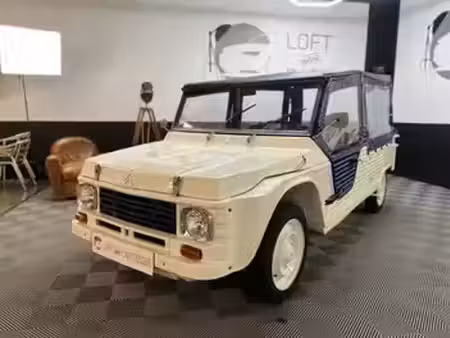 Citroën Mehari 