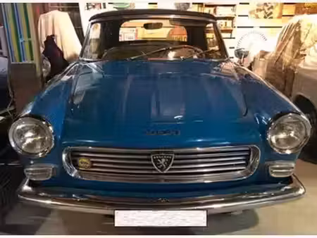 Peugeot 404 Cabriolet
