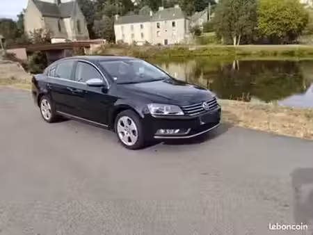 Volkswagen Passat 1.4 TSI 122 Embassy