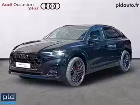 Audi Q8 V6 3.0 TFSI 340 Competition quattro