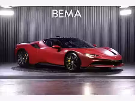 Ferrari SF90 Stradale V8 4.0