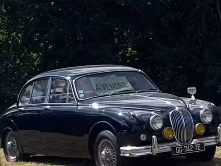 Jaguar Mark 2 2.4