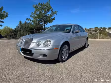 Jaguar Type S V6 2.7 208