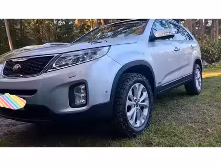 Kia Sorento 2.2 CRDi 197 4x4