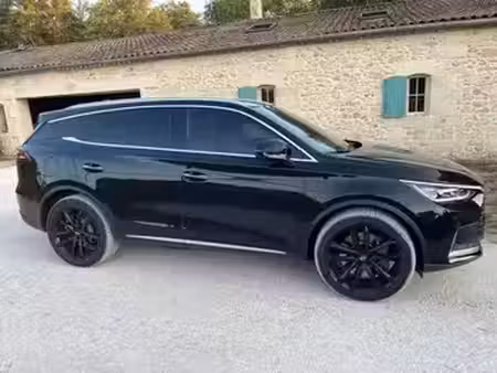 BYD Tang 517 4x4
