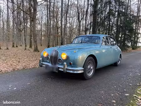 Jaguar Mark 2 2.4