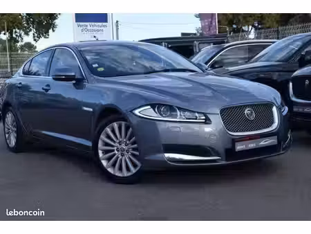 Jaguar XF D163 2.2 163 British Edition