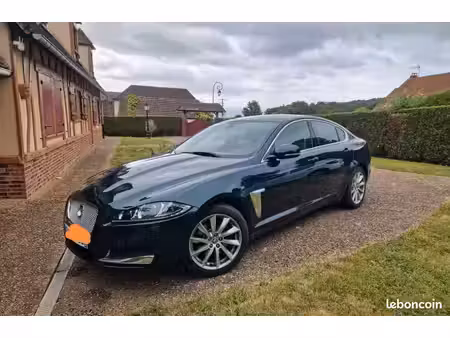 Jaguar XF D163 2.2 163 Classique