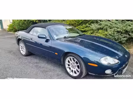 Jaguar Xk Cabriolet XK8