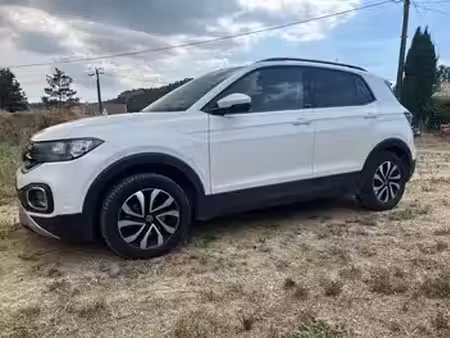 Volkswagen T-Cross 1.0 TSI 110 Cross