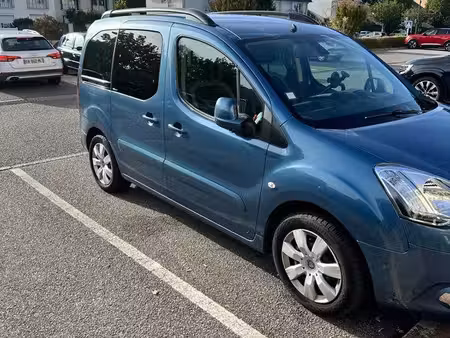 Citroën Berlingo 1.6 HDi 115