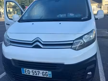 Citroën Jumpy HDi 95