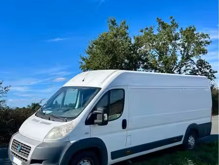 Fiat Ducato 2.3 120