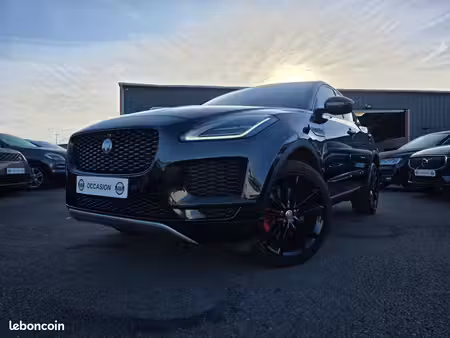 Jaguar E-Pace P200 2.0 200 SE 4x4