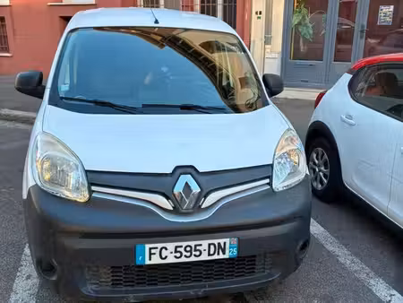 Renault Kangoo 1.5 dCi 90 Grand Confort