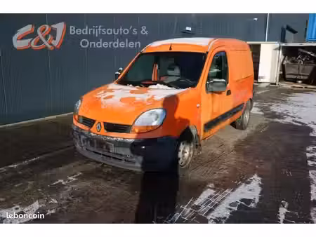 Renault Kangoo 1.5 dCi 85