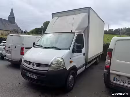 Renault Master 2.5 dCi 120