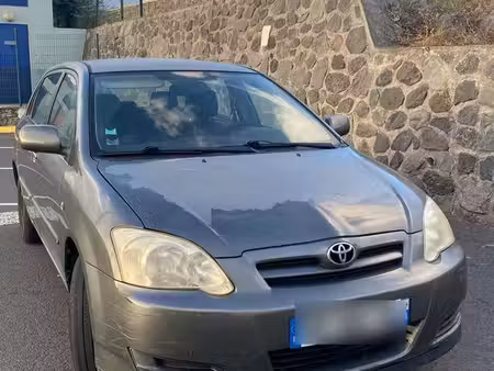 Toyota Corolla 90