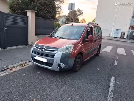 Citroën Berlingo 1.6 VTi 120