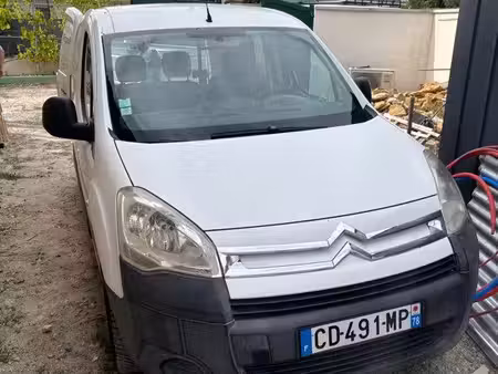 Citroën Berlingo 1.6 HDi 75