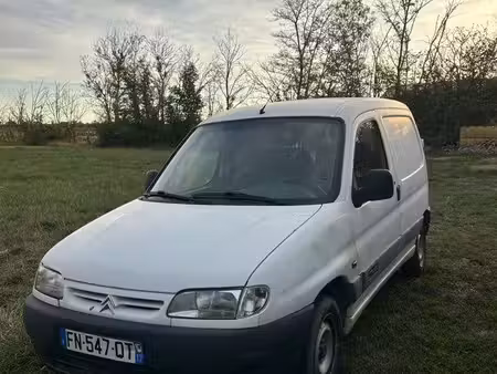 Citroën Berlingo 
