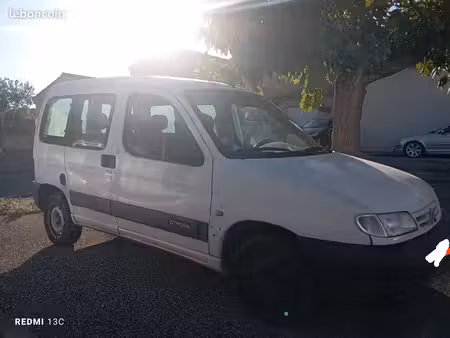Citroën Berlingo 1.9 71