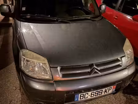 Citroën Berlingo 1.9 71