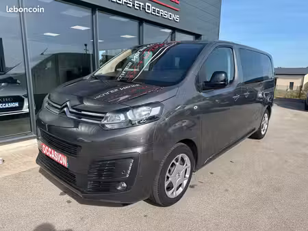 Citroën Jumpy 2.0 HDi 145
