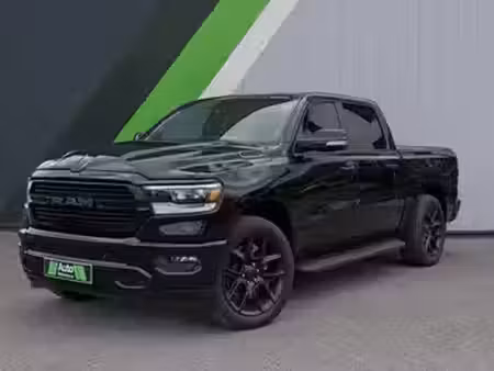 Dodge RAM 1500