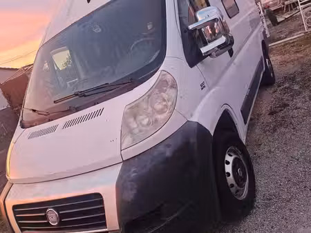 Fiat Ducato 2.3 120