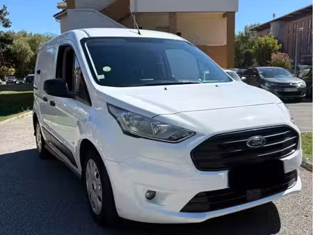Ford Transit 1.5 101
